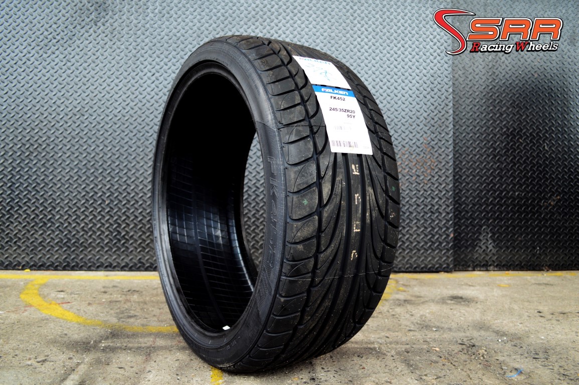 FALKEN FK452 245/35-20 ปี18 มาใหม่