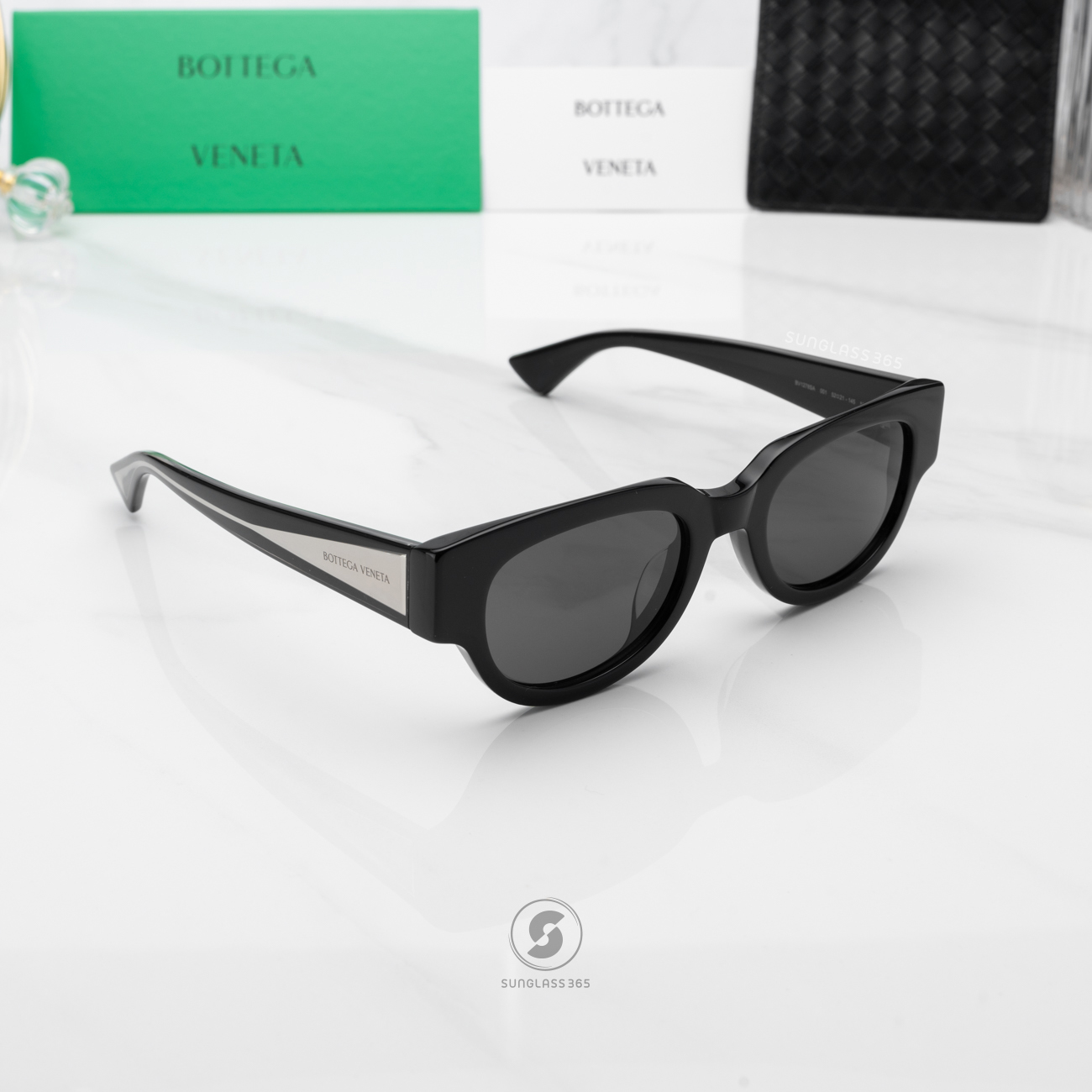 แว่นกันแดด Bottega BV1278SA 001