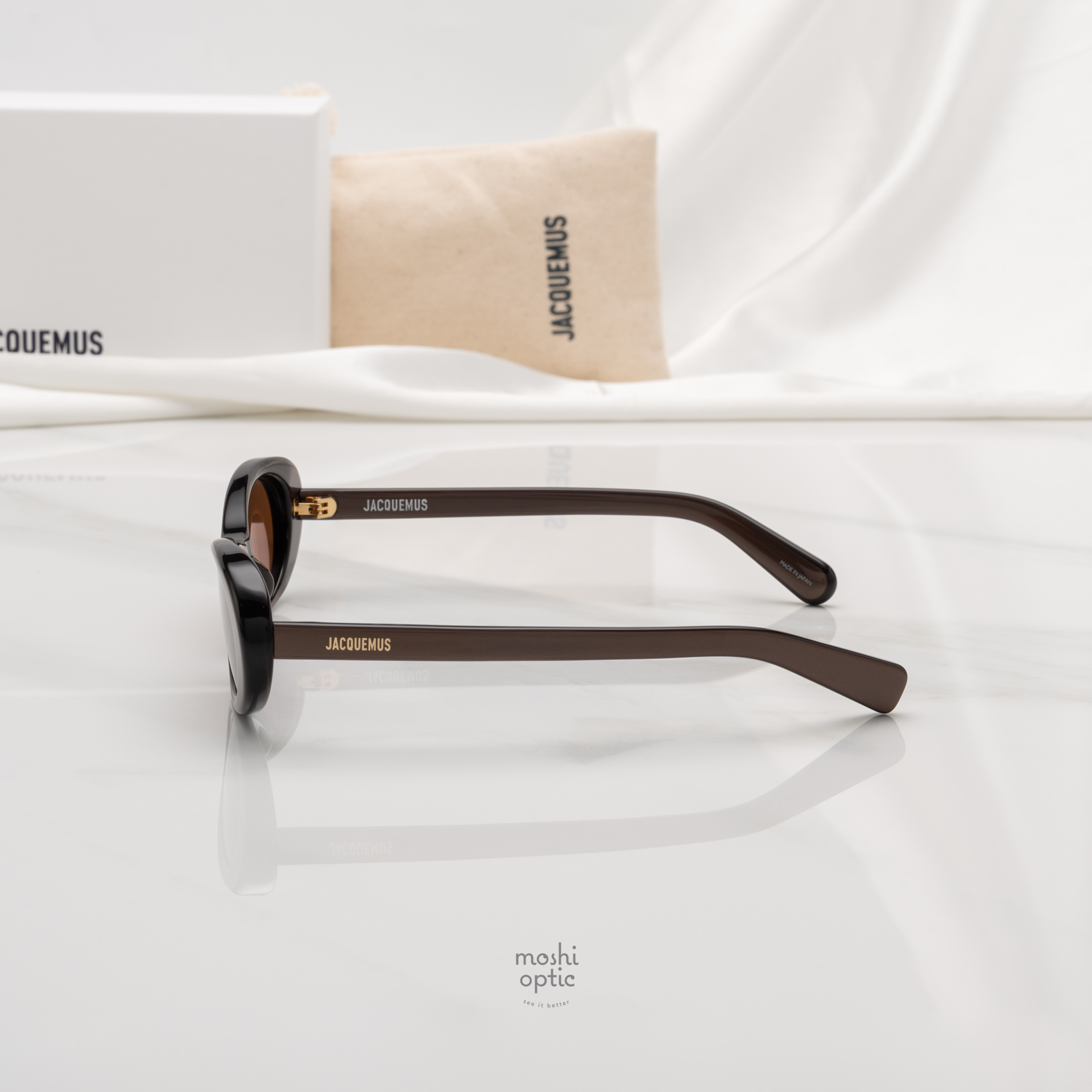 แว่นกันแดด JACQUEMUS SUN NUVOLA JAC135 C3