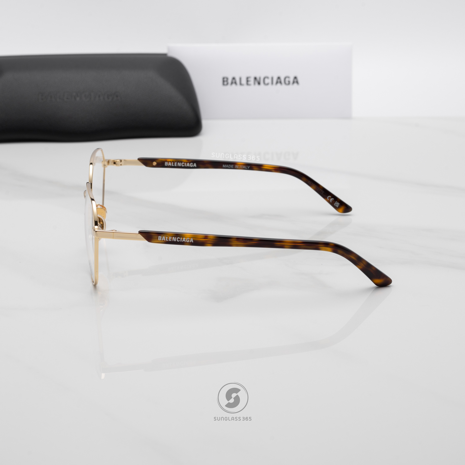แว่นสายตา Balenciaga BB0249O 002