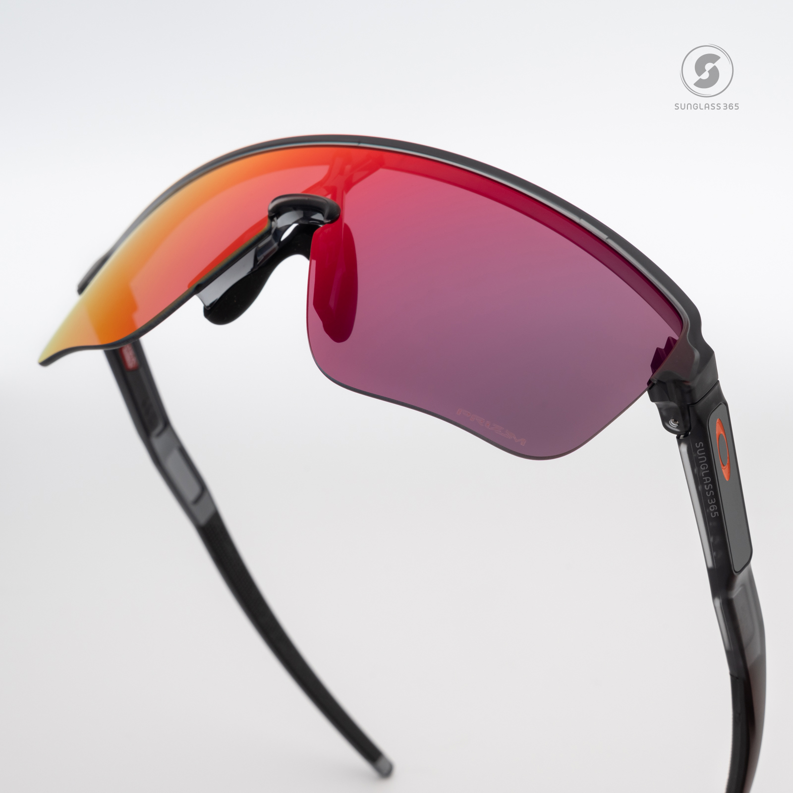Oakley Corridor SQ OO9415-03 Matte Grey Smoke Prizm Road