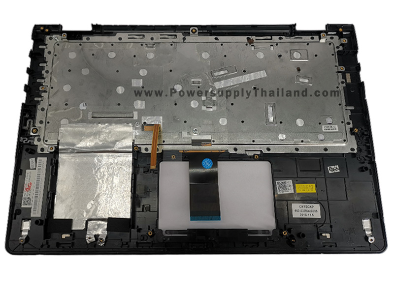 บอดี้บน พร้อมคีย์บอร์ด โน๊ตบุ๊ค Lenovo Yoga 500 ไทย-อังกฤษ ลดราคา พิเศษ Palmrest + Keyboard Lenovo Yoga 500 สินค้ามีตำหนิ ตามสภาพ ใช้งานได้ปกติ