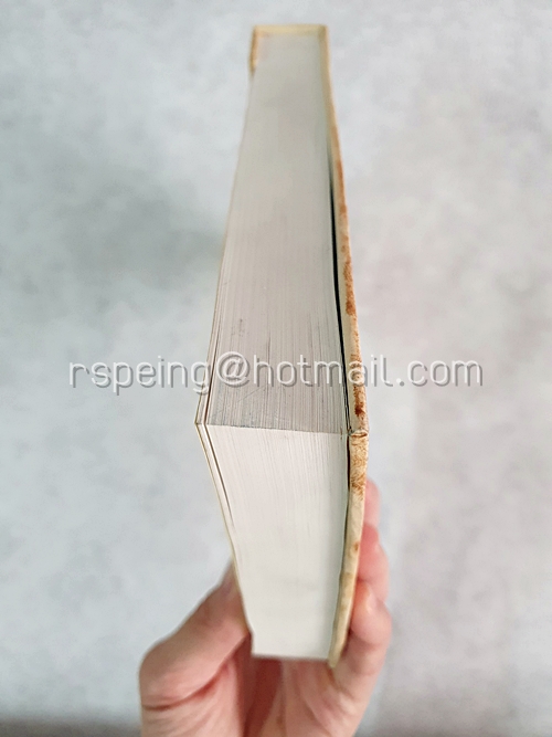 ปฏิทินสมุดฉีก ธนาคารกสิกรไทย สวัสดีปีใหม่ 2536 (1995)