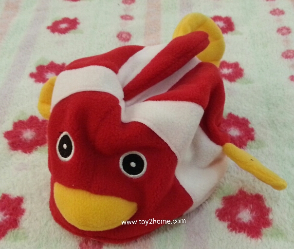 หมวกแฟนซีเด็กรูปสัตว์ (คลิ๊กที่รูปเพื่อดูแบบหมวก)