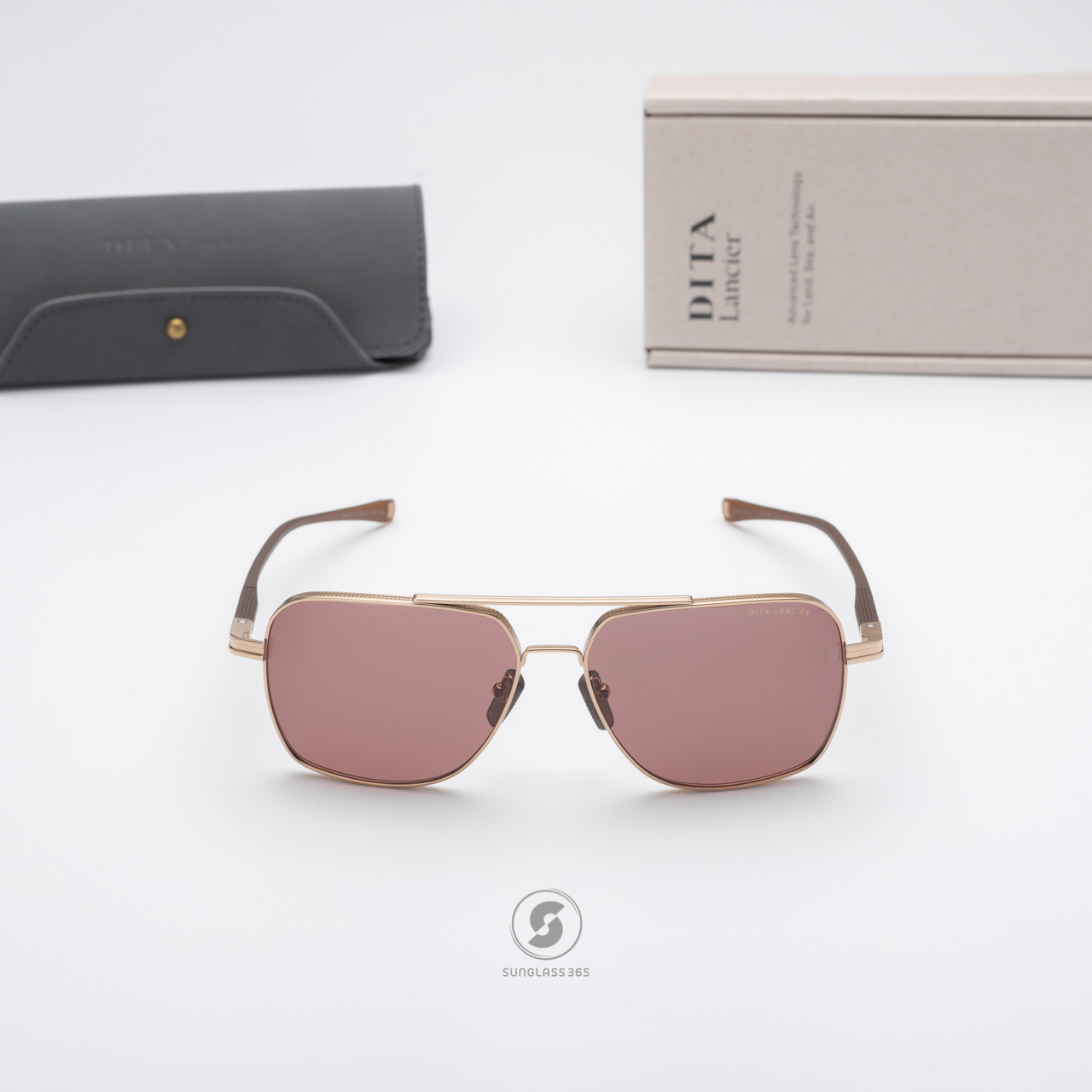 แว่นกันแดด DITA LANCIER LAND DLS417 01