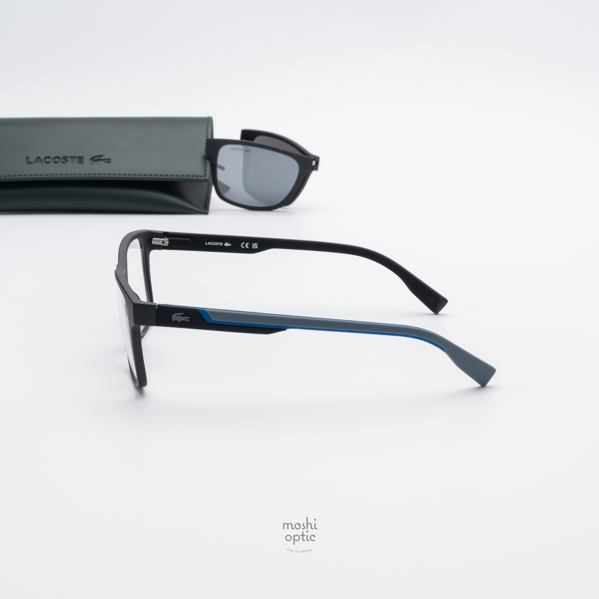 แว่นสายตา Lacoste L2707 MAG SET 002