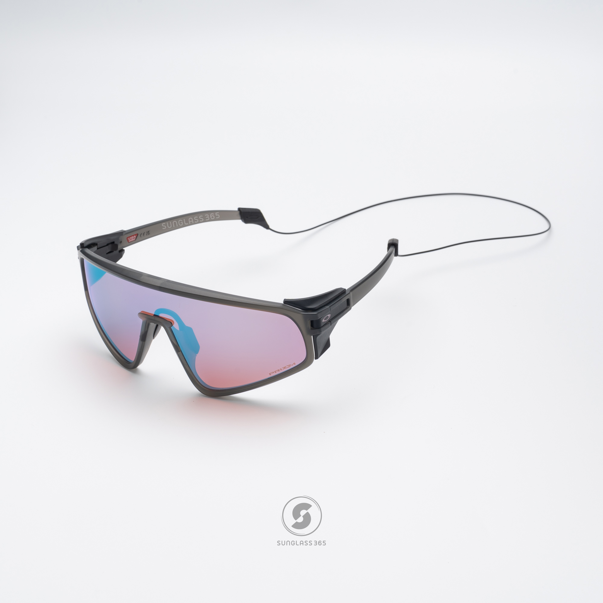 OAKLEY LATCH PANEL OO9404-12 Prizm Snow Sapphire