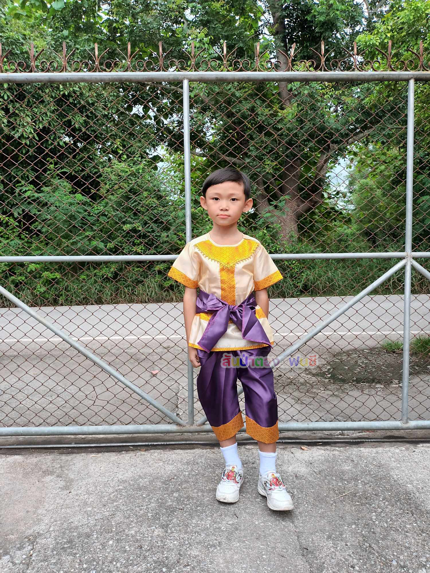 ชุดวรรณคดีไทย ชุดวันสุนทรภู่เด็ก ชุดวันภาษาไทย
