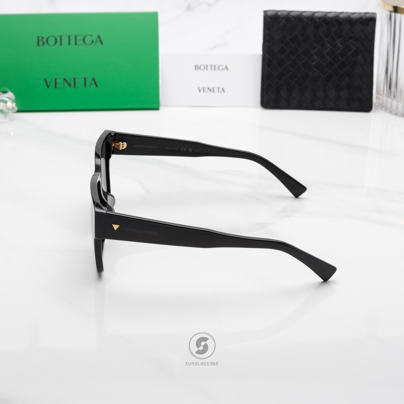 แว่นกันแดด Bottega BV1287SA 001