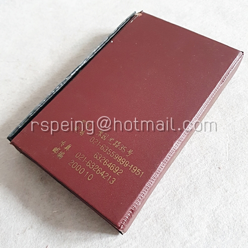 ชุดไพ่นกกระจอกจิ๋ววินเทจ (ตัวเล่นไม่ครบ) พร้อมกล่อง