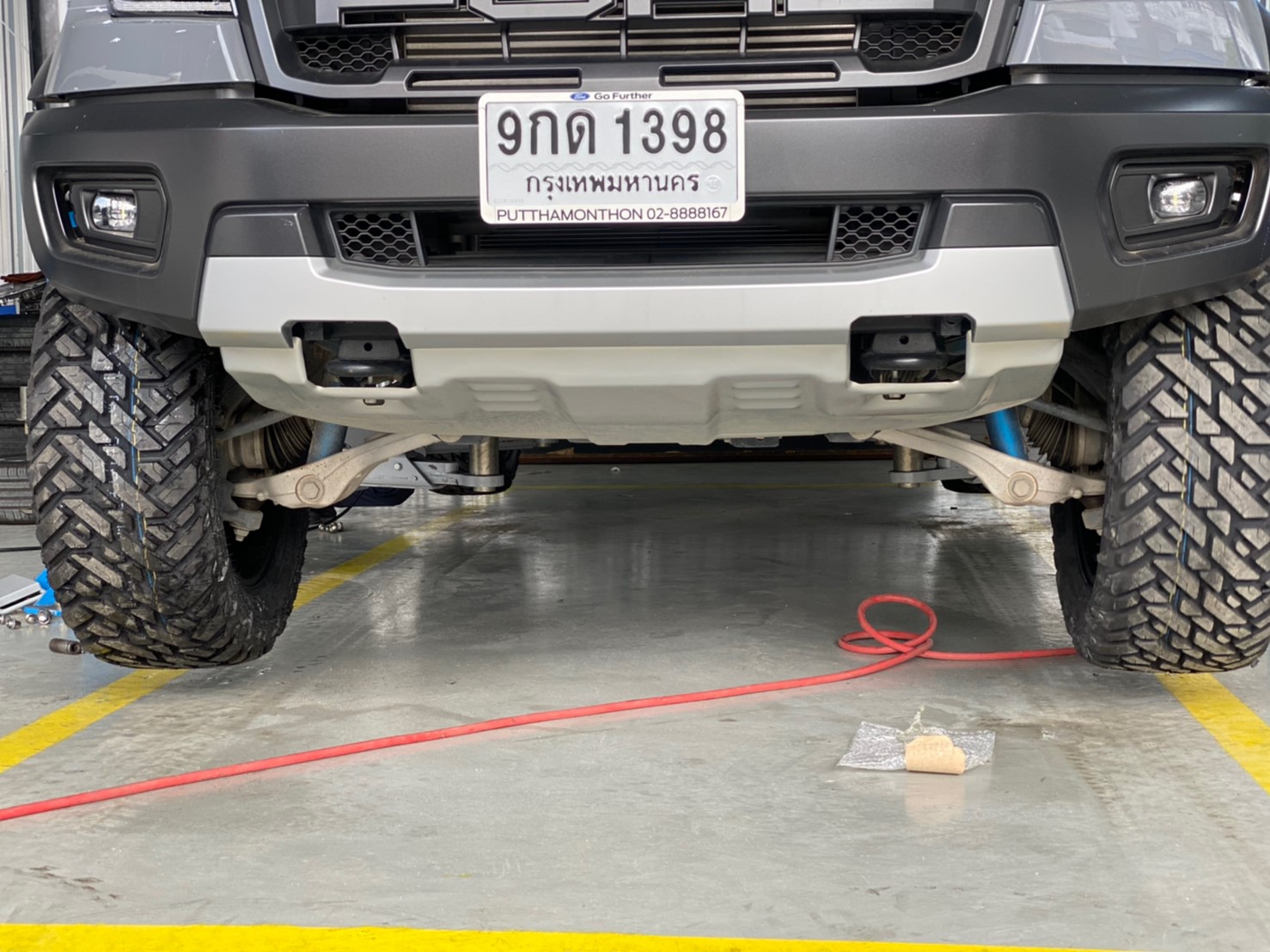 ล้อแท้ CAPTAINAMERICA ขอบ20 ใส่ RAPTOR