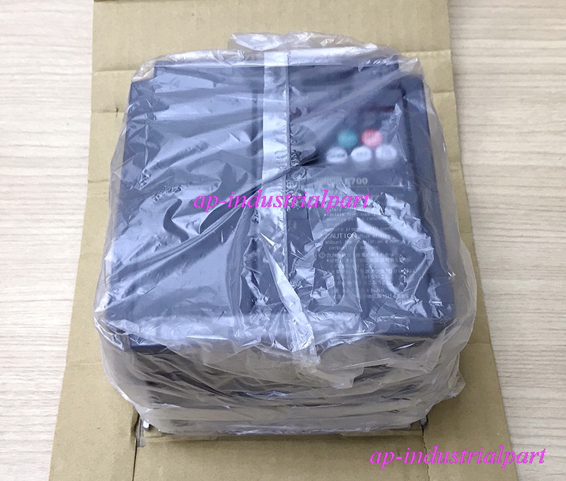 MITSUBISHI FR-E740-0.75K INVERTER AC DRIVE 1 HP สินค้าใหม่
