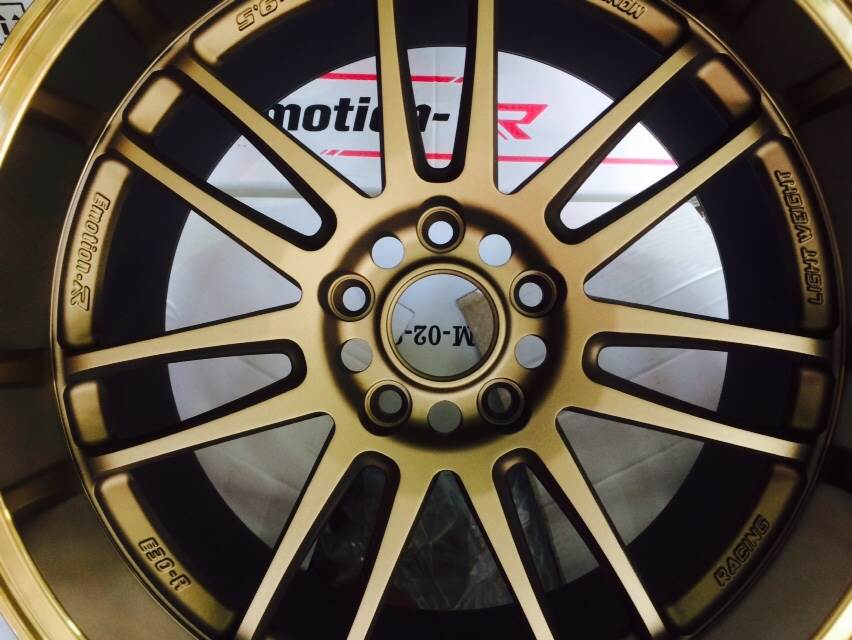 ล้อใหม่ RE30 ออฟลึกขอบ18 ราคาถูก