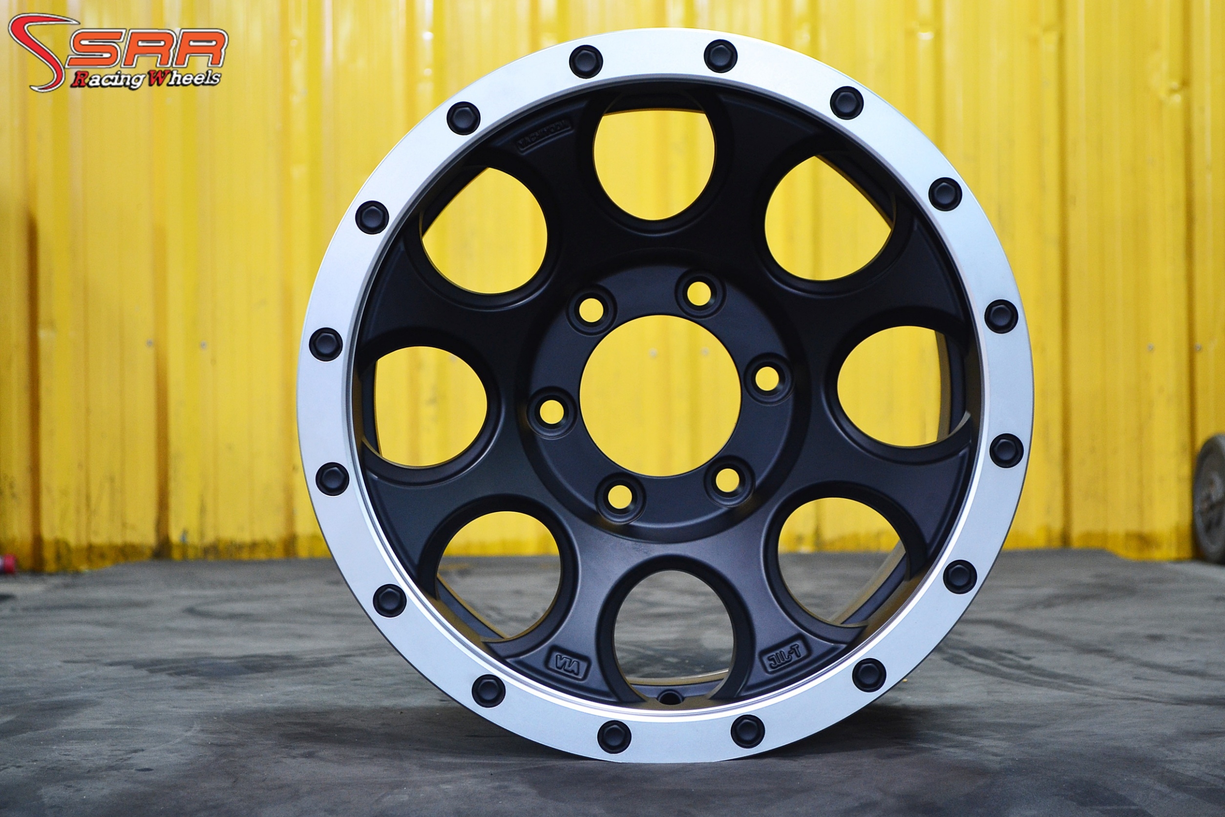 ล้อใหม่ XJ01 ขอบ16 ออฟโรด