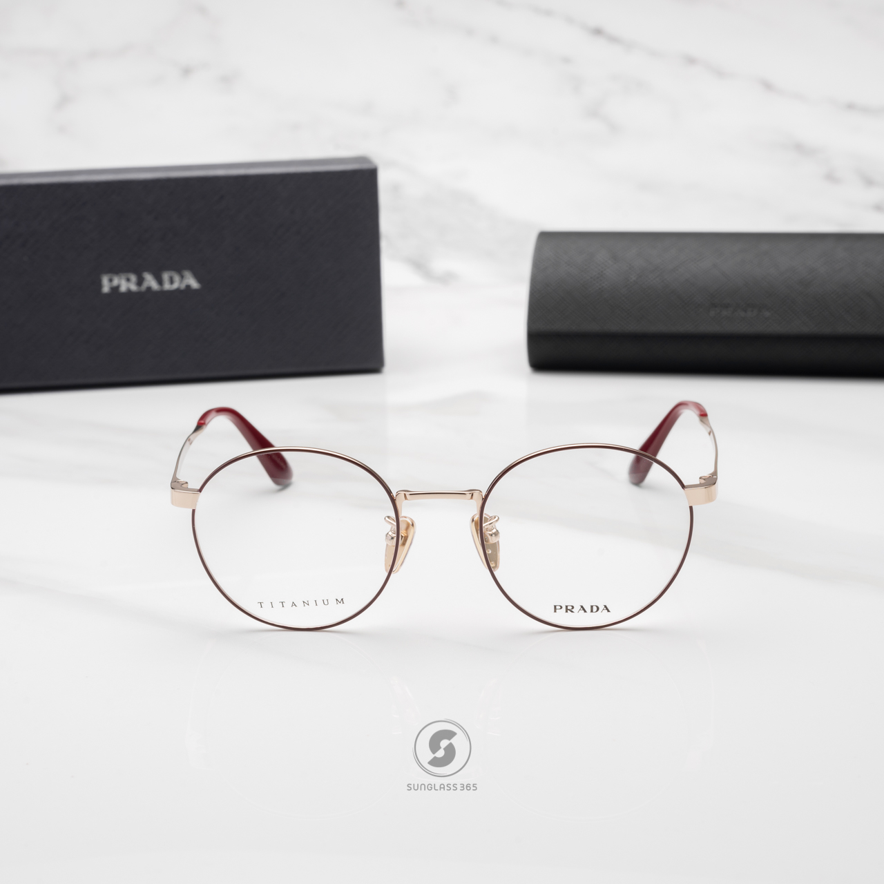 แว่นสายตา PRADA PR50ZVD 09P1O1