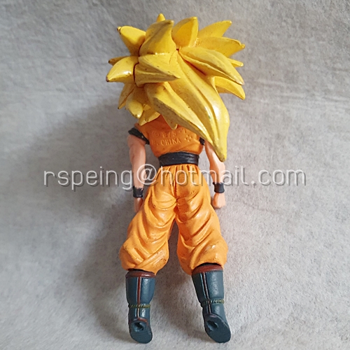 ฟิกเกอร์พีวีซี Dragon Ball Z: Goku (Super Saiyan)