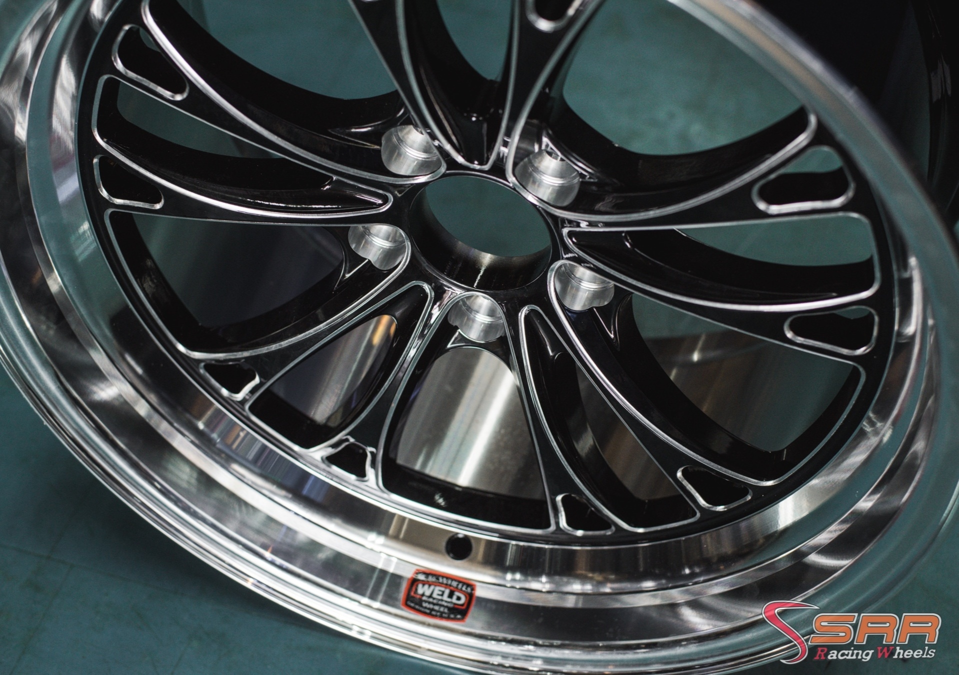 WELD เขากวาง ขอบ18 5/114.3 งานKC_Wheel กระบะซิ่งไม่ควรพลาด ราคาพิเศษ