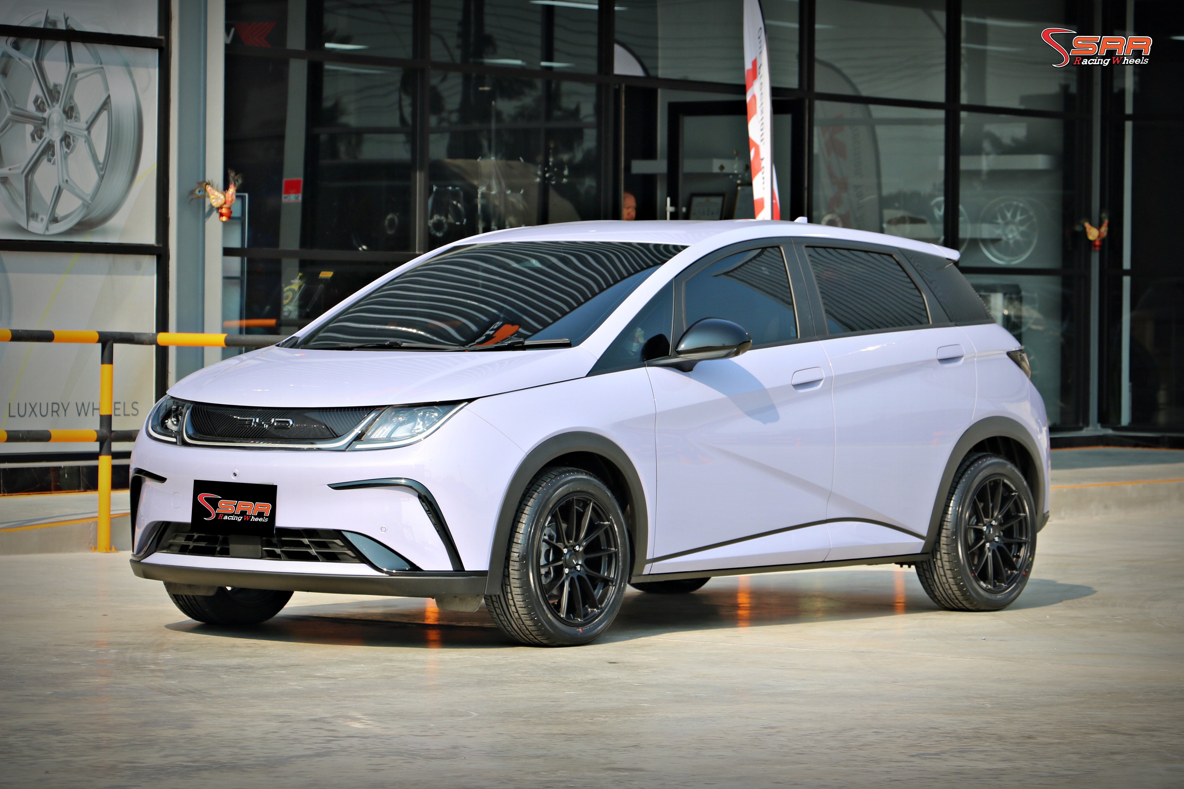 ENKEI TUNING SC48 ขอบ17 4รู100