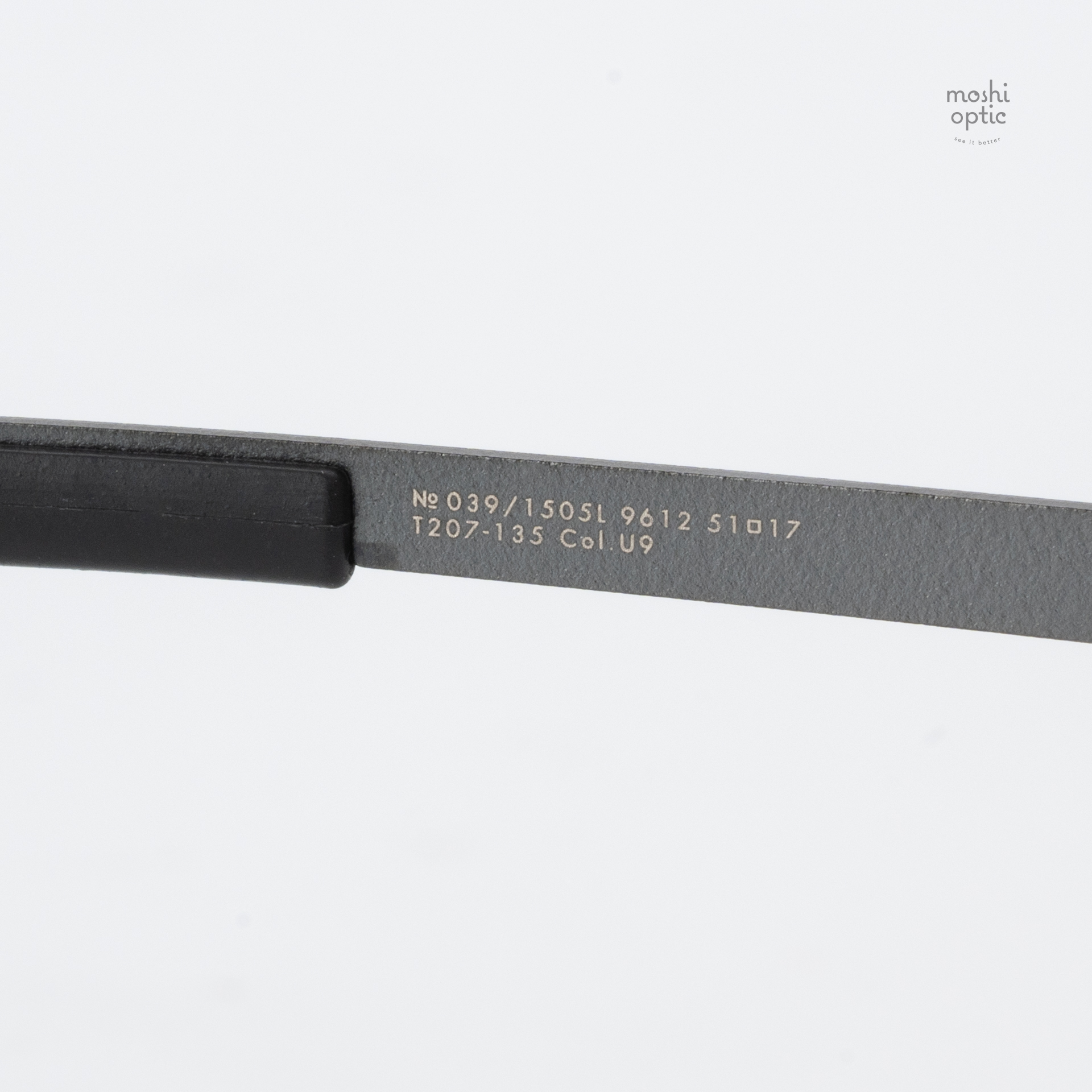 แว่นสายตา Lindberg Strip Titanium 039 1505L 9612 T207 U9