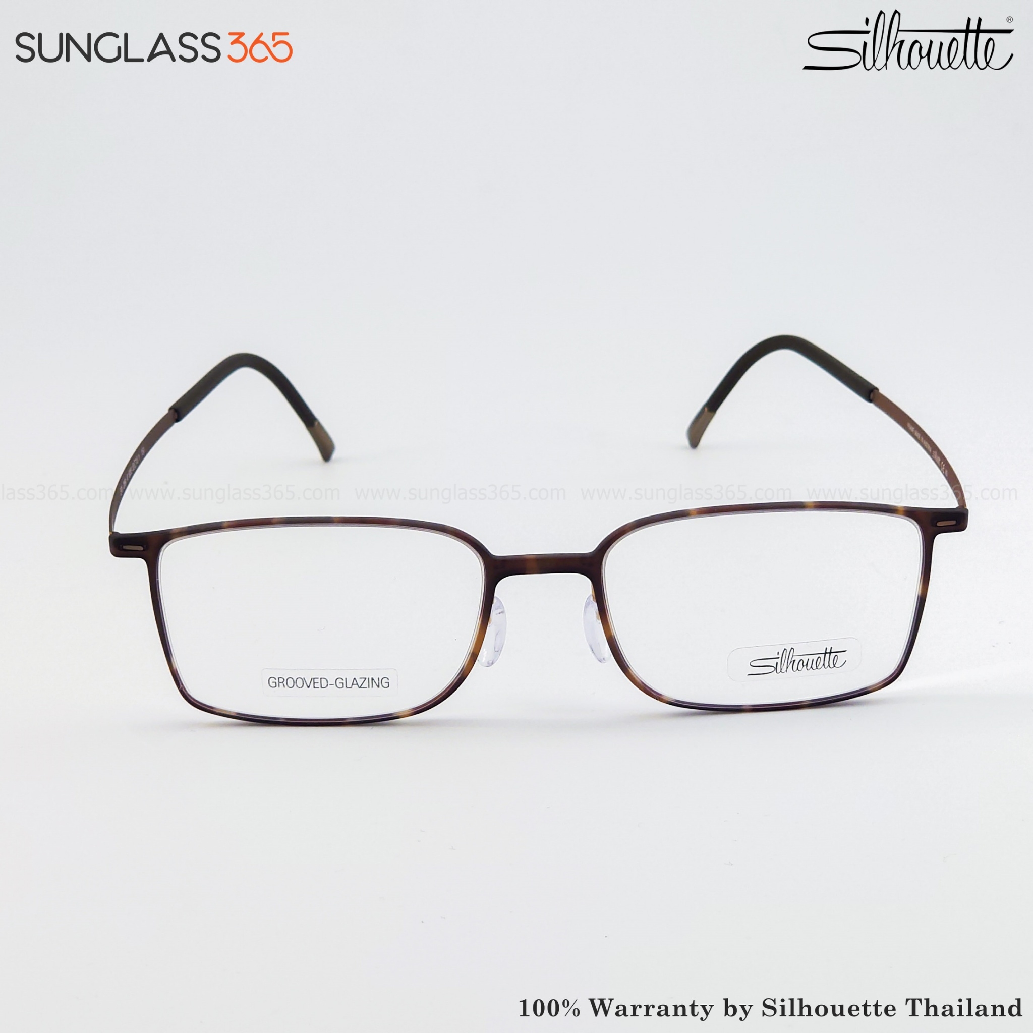 กรอบแว่น Silhouette Urban LITE 2884-6055