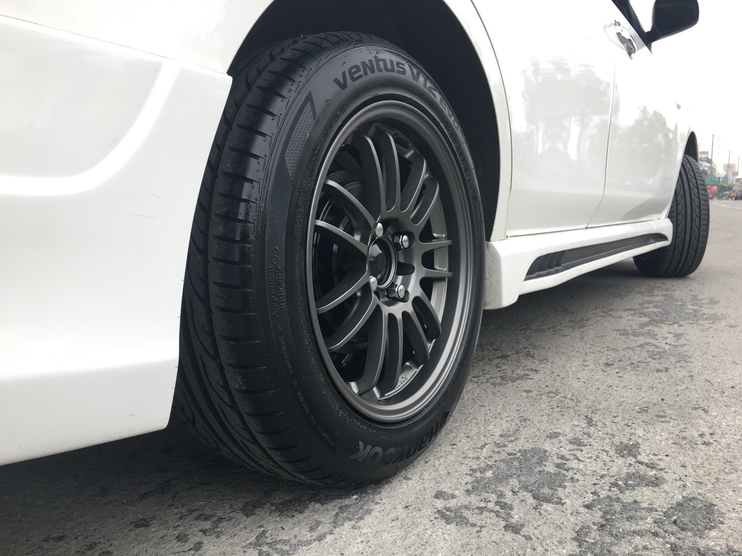 RE30ขอบ15 ใส่ ALMERA ราคาถูก