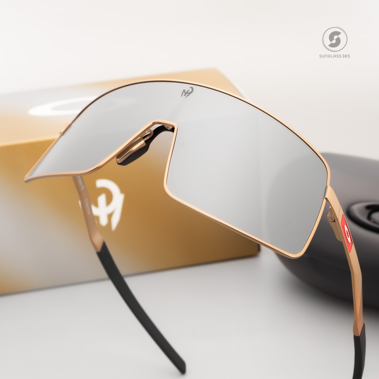 OAKLEY OO6013-05 Sutro Ti Matte Gold