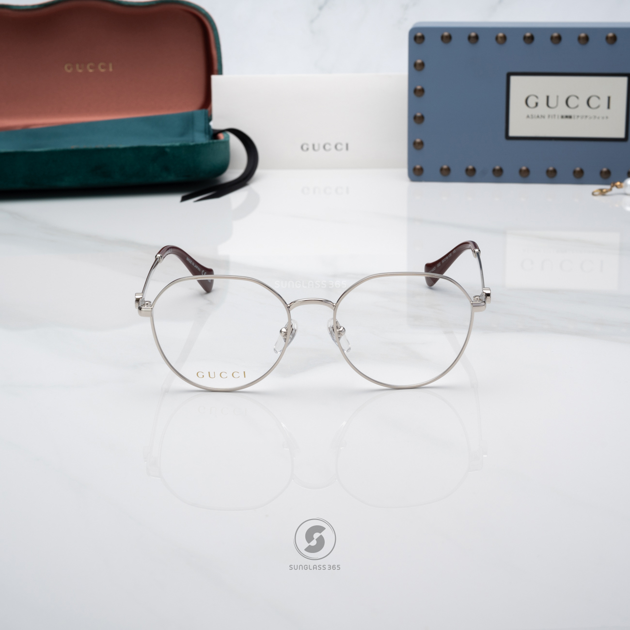 แว่นสายตา Gucci GG1145O 002