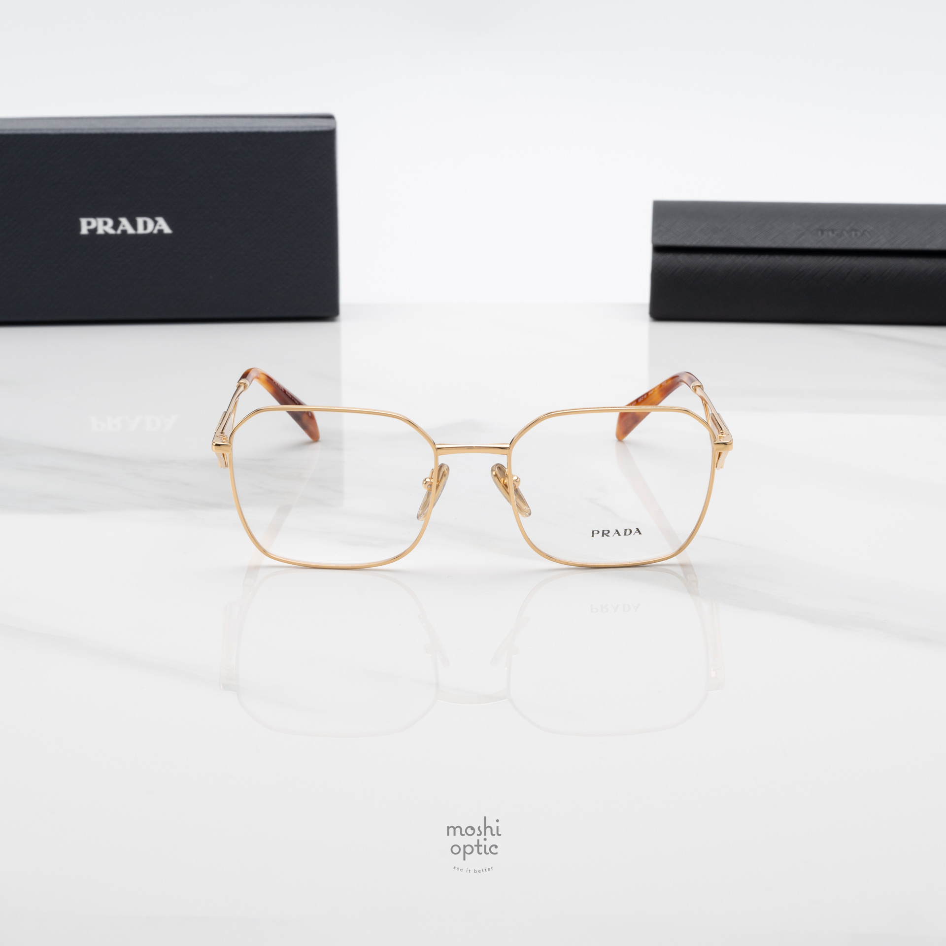 แว่นสายตา PRADA PRA51V 5AK1O1