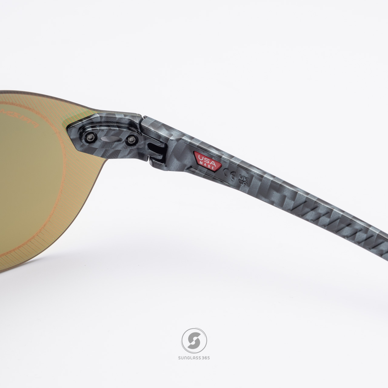 Oakley RE:Sub Zero OO9098-02 Cabon Fiber