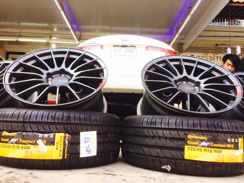 ล้อแท้ ENKEI RS05RR ขอบ18