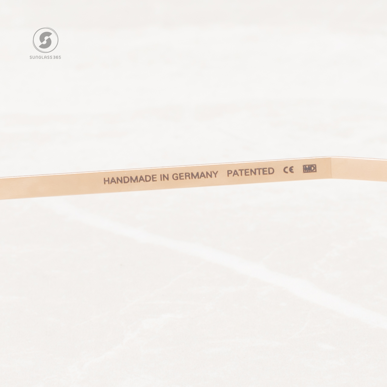 แว่นสายตา MYKITA AURI Champagne Gold