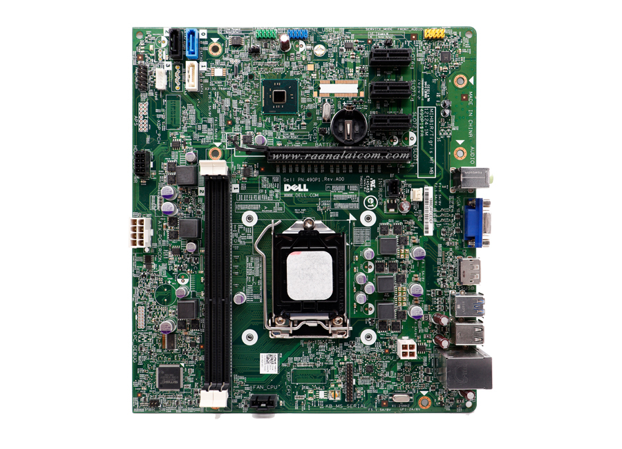 เมนบอร์ด Dell Optiplex 3020 MT ราคา พิเศษ Mainboard Dell 3020 Motherboard Dell Optiplex 3020 MT