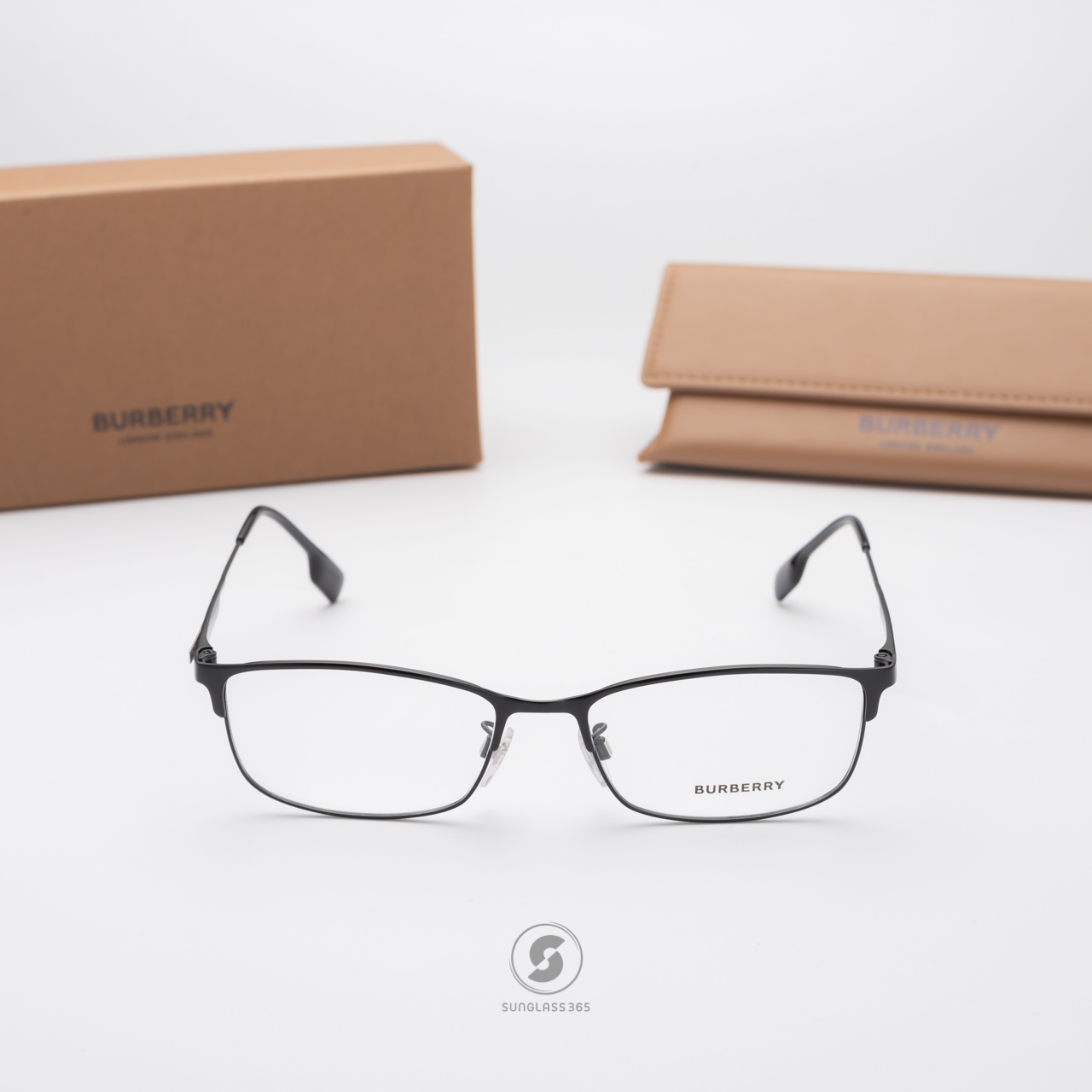 BURBERRY BE1357TD 1007 Black