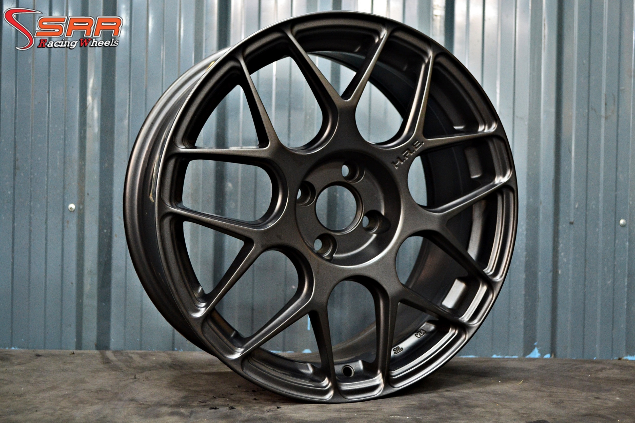 มาใหม่ HRE P40 ขอบ17 ราคาพิเศษ