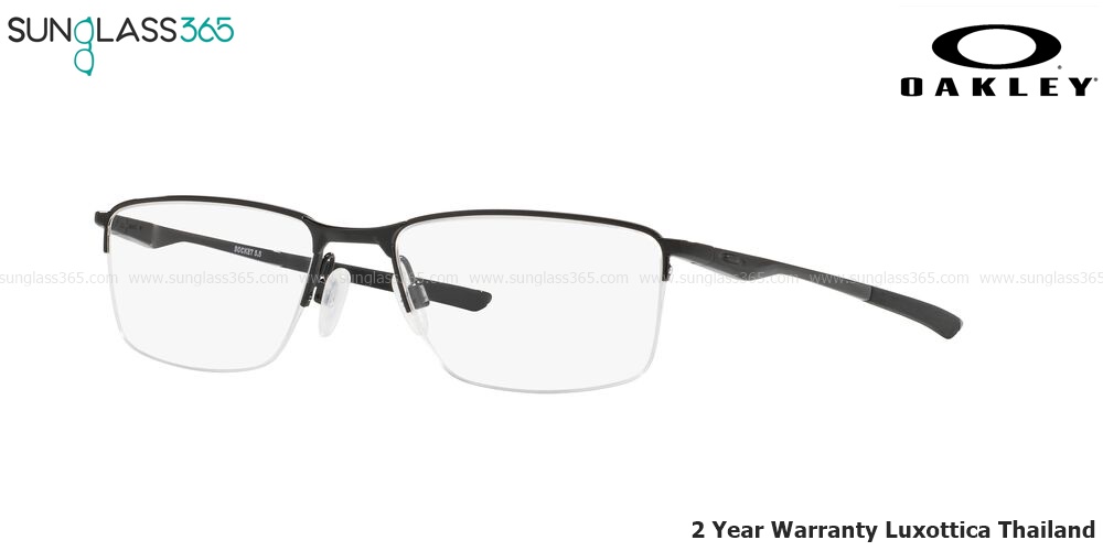 Oakley Socket5.5 OX3218-01 Polished Black