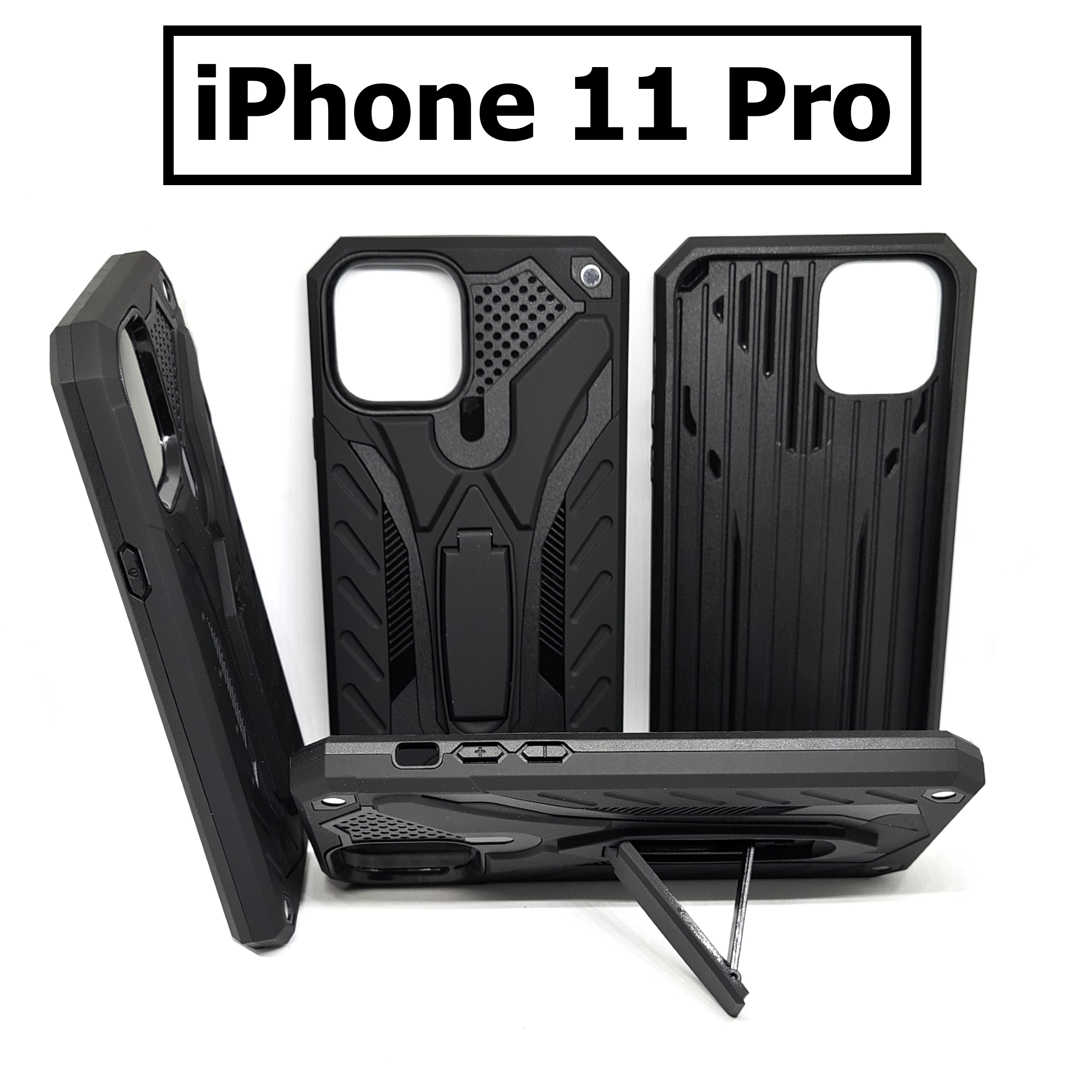 เคสหุ่นยนต์ iPhone 11 Pro