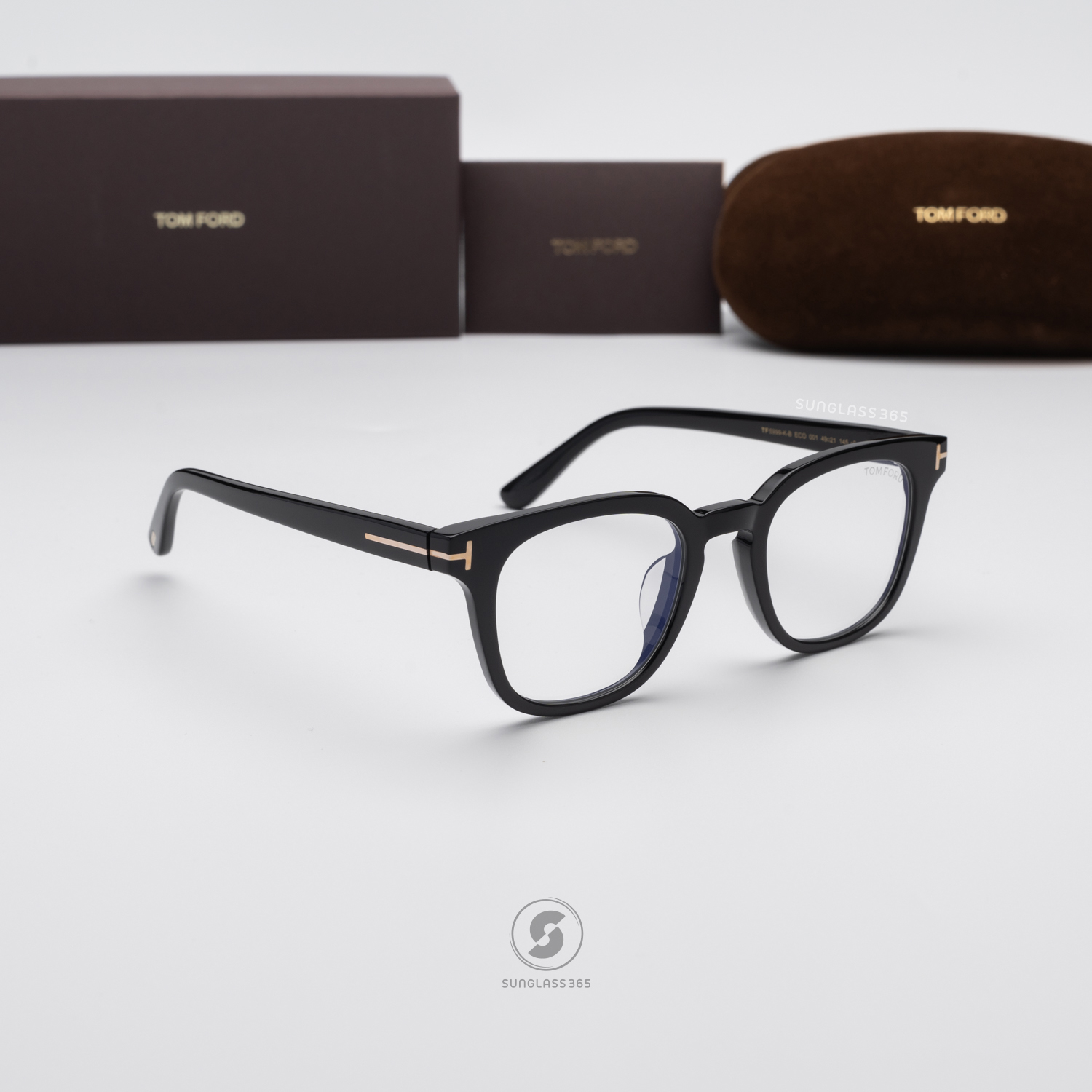 กรอบแว่น TOM FORD TF5999-K-B 001