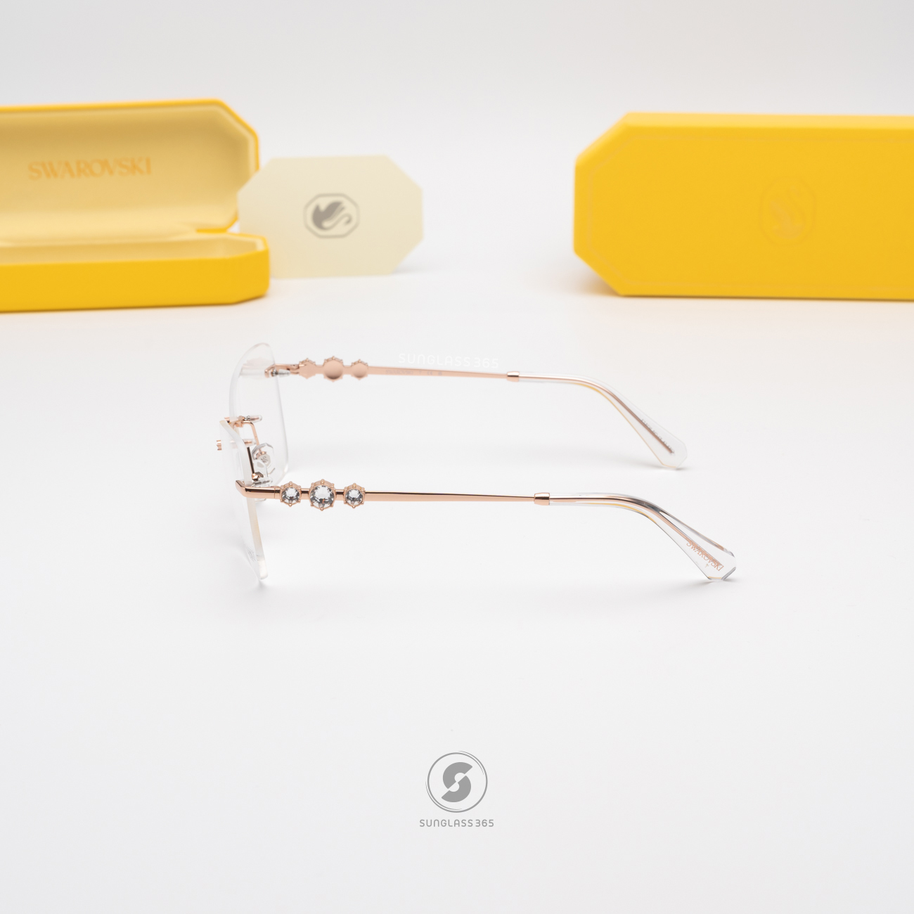 แว่นสายตา Swarovski SK1014 4014