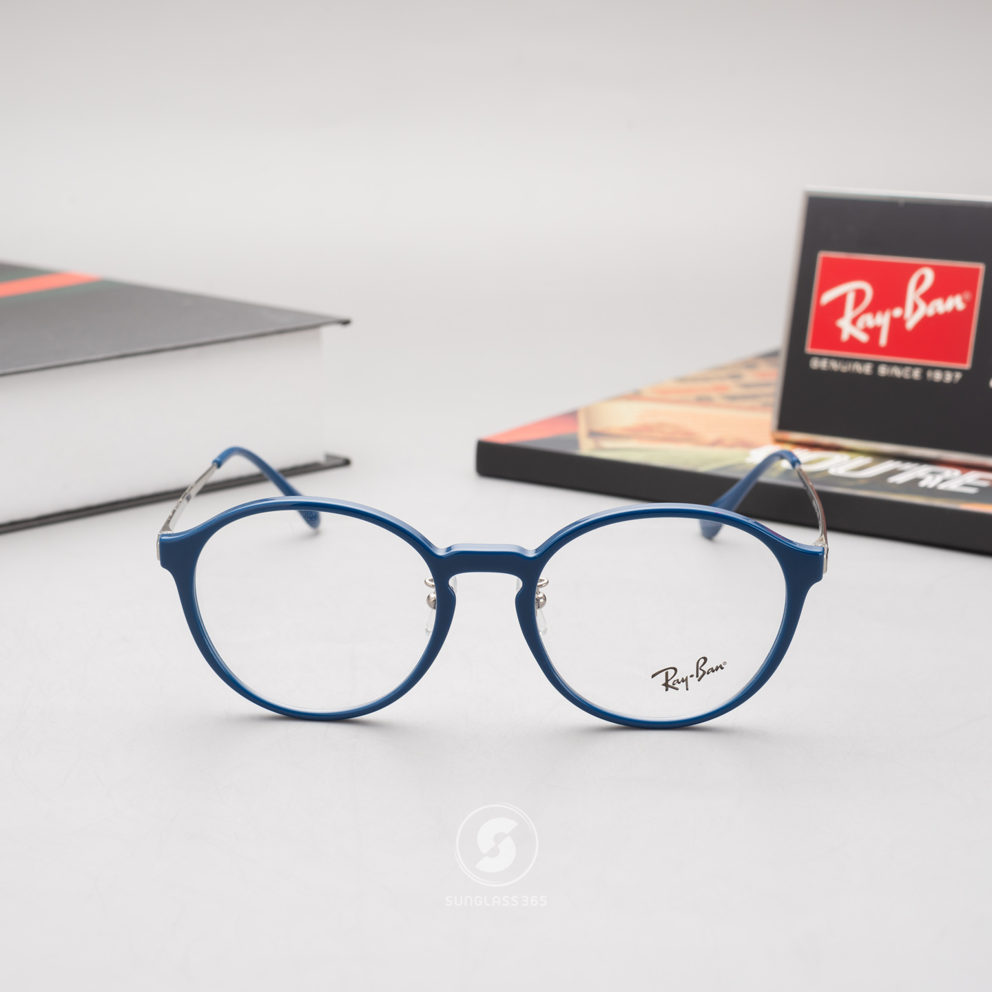 Ray-Ban RX7178D 5997 Blue