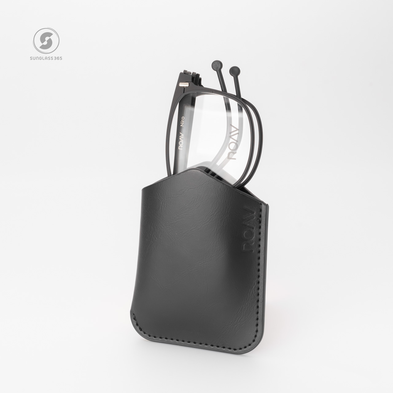 แว่นสายตา ROAV NIRO 6014 Matte Black