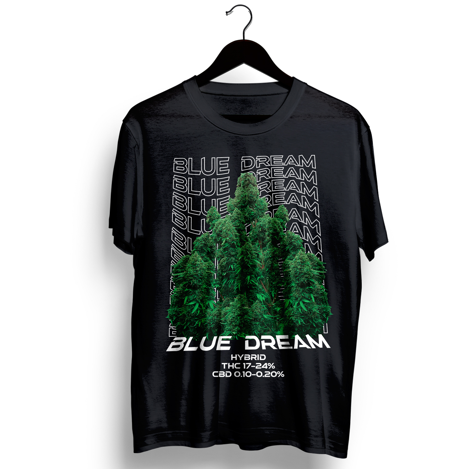 BlueDream tshirt