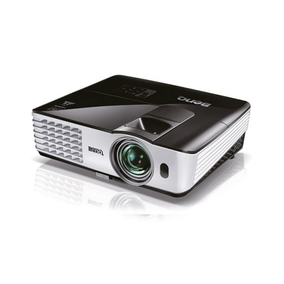 BenQ MX618ST โปรเจคเตอร์ Short Throw ความสว่าง 2800 ANSI Lumens ความละเอียด XGA สำหรับห้องเรียนและห้องประชุมขนาดเล็ก