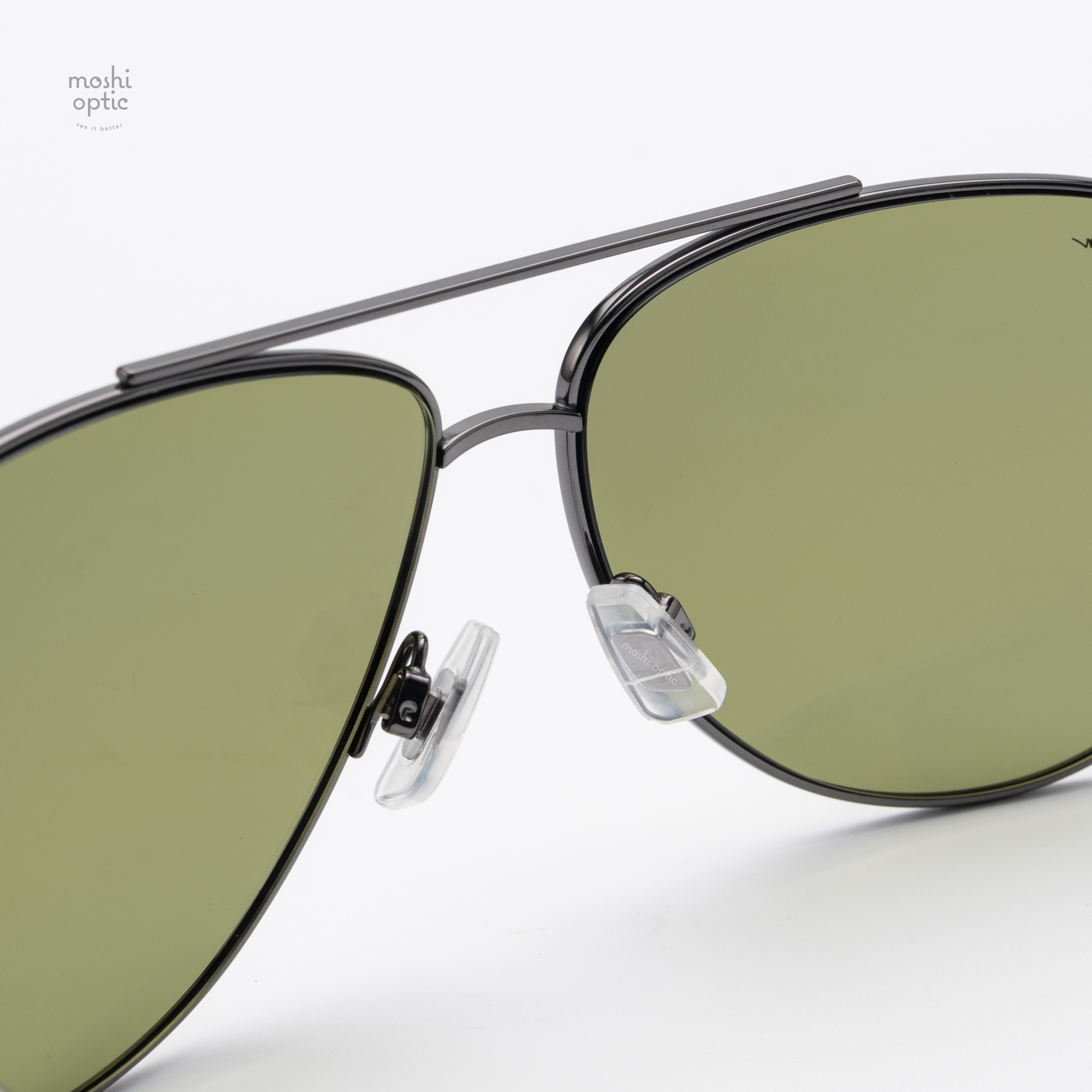 แว่นกันแดด Maui Jim Hauoli XL MJ H674 17A MAUI HT