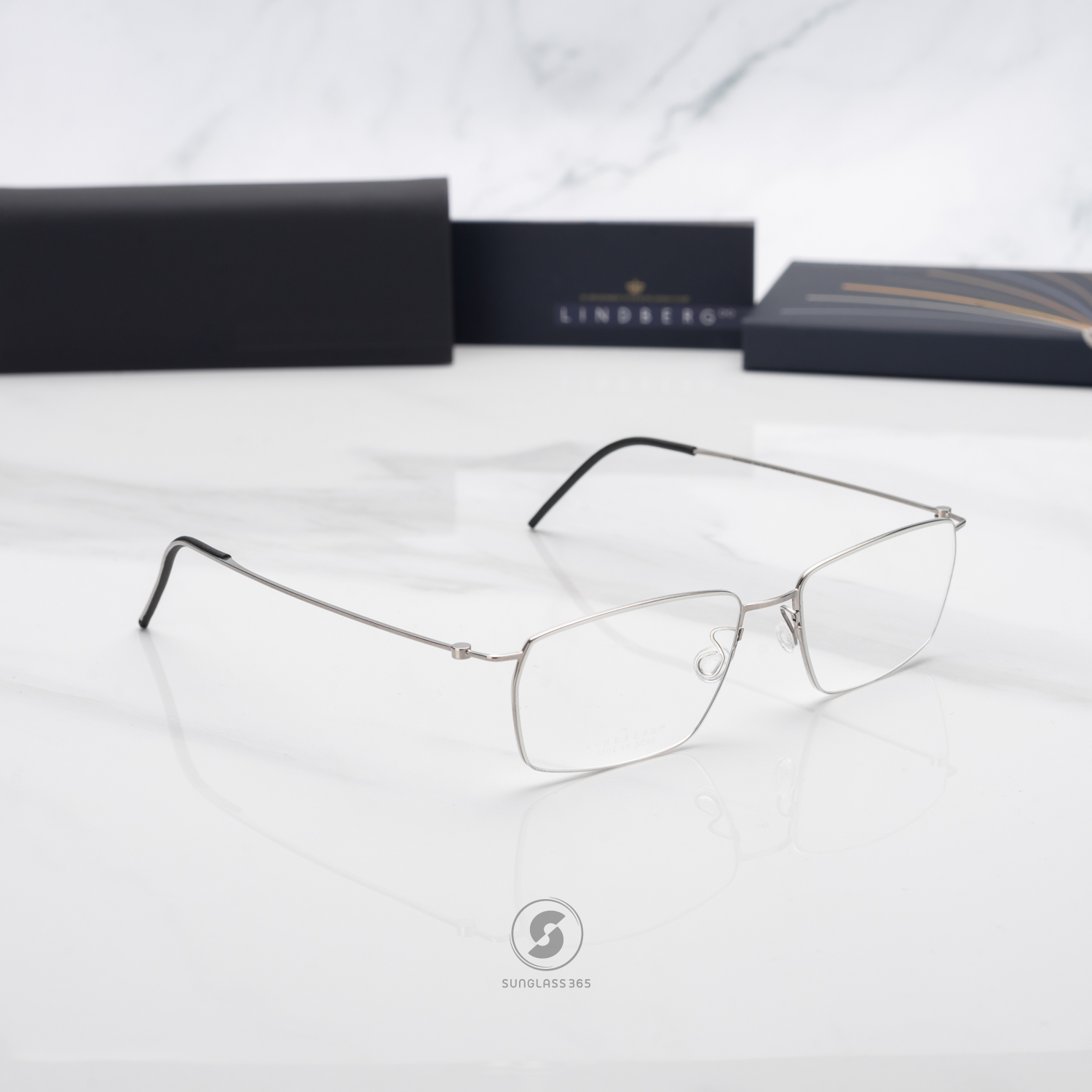 แว่นสายตา Lindberg Thintanium 017 13C87 5509 T850 P10