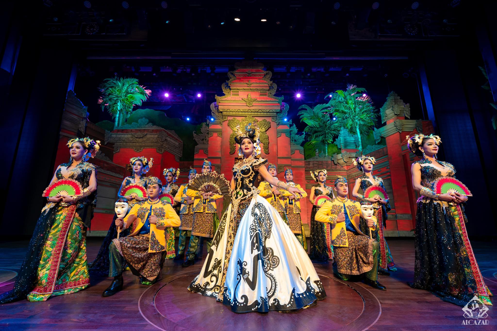 Alcazar Show Pattaya
