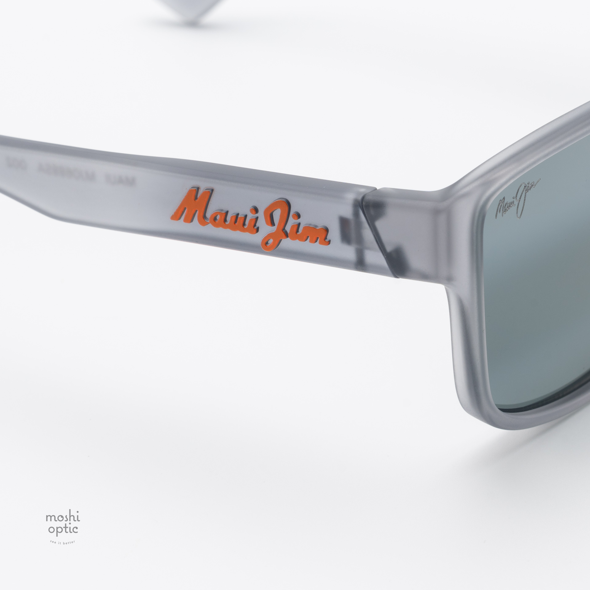 แว่นกันแดด Maui Jim KUNAIHI MJ688SA 002 Neutral Grey