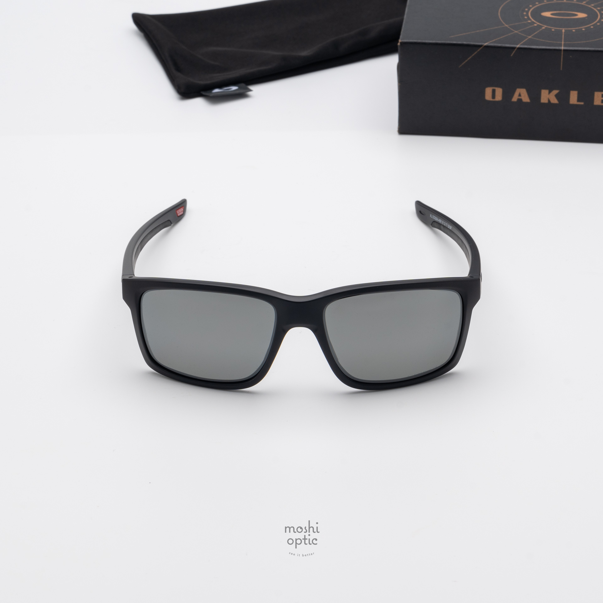 OAKLEY Mainlink OO9264-45 Prizm Black Polarized