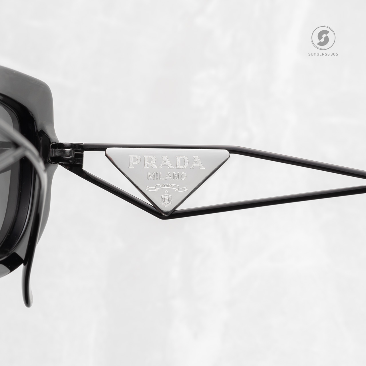 PRADA Symbole PR14YS 1AB5S0 Black