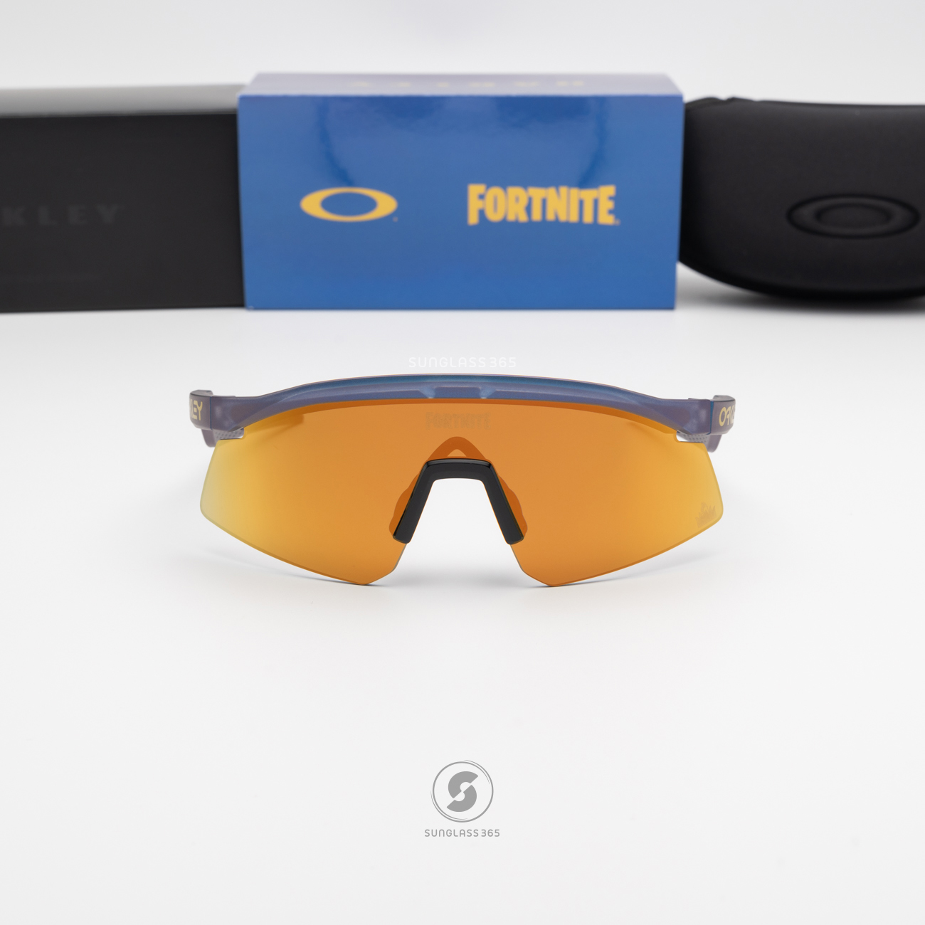 OAKLEY HYDRA OO9229-18 FORTNITE PRIZM 24K