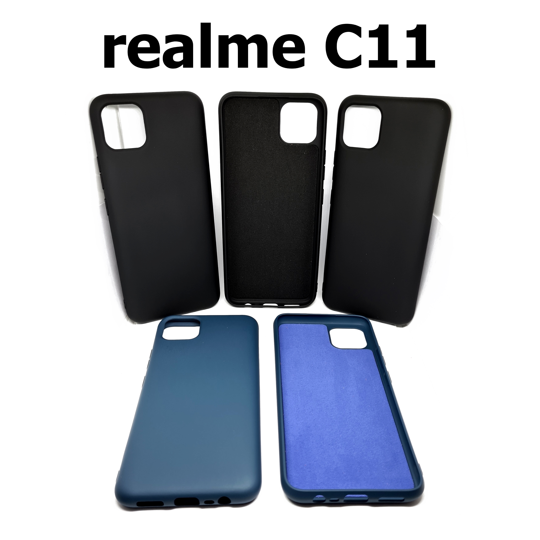 เคสกำมะหยี่ realme C11